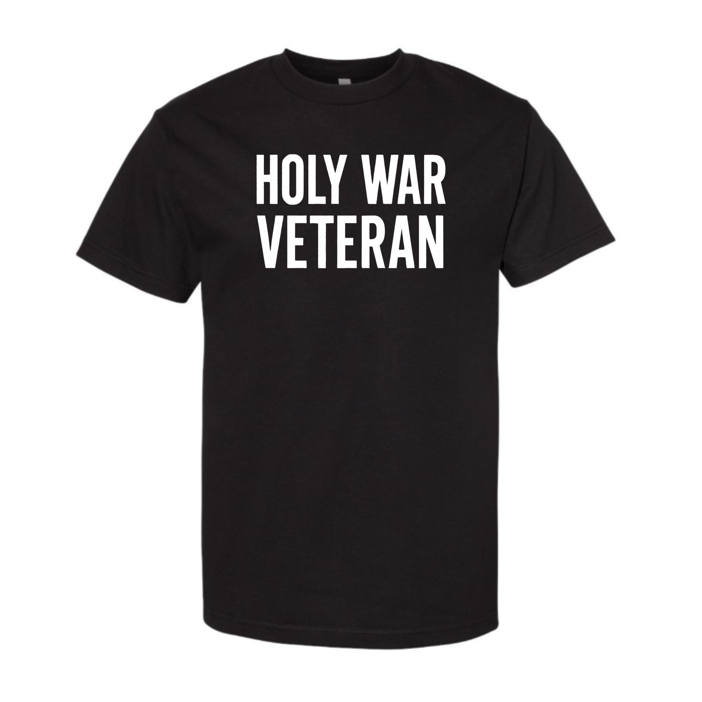 Holy War Veteran Tee