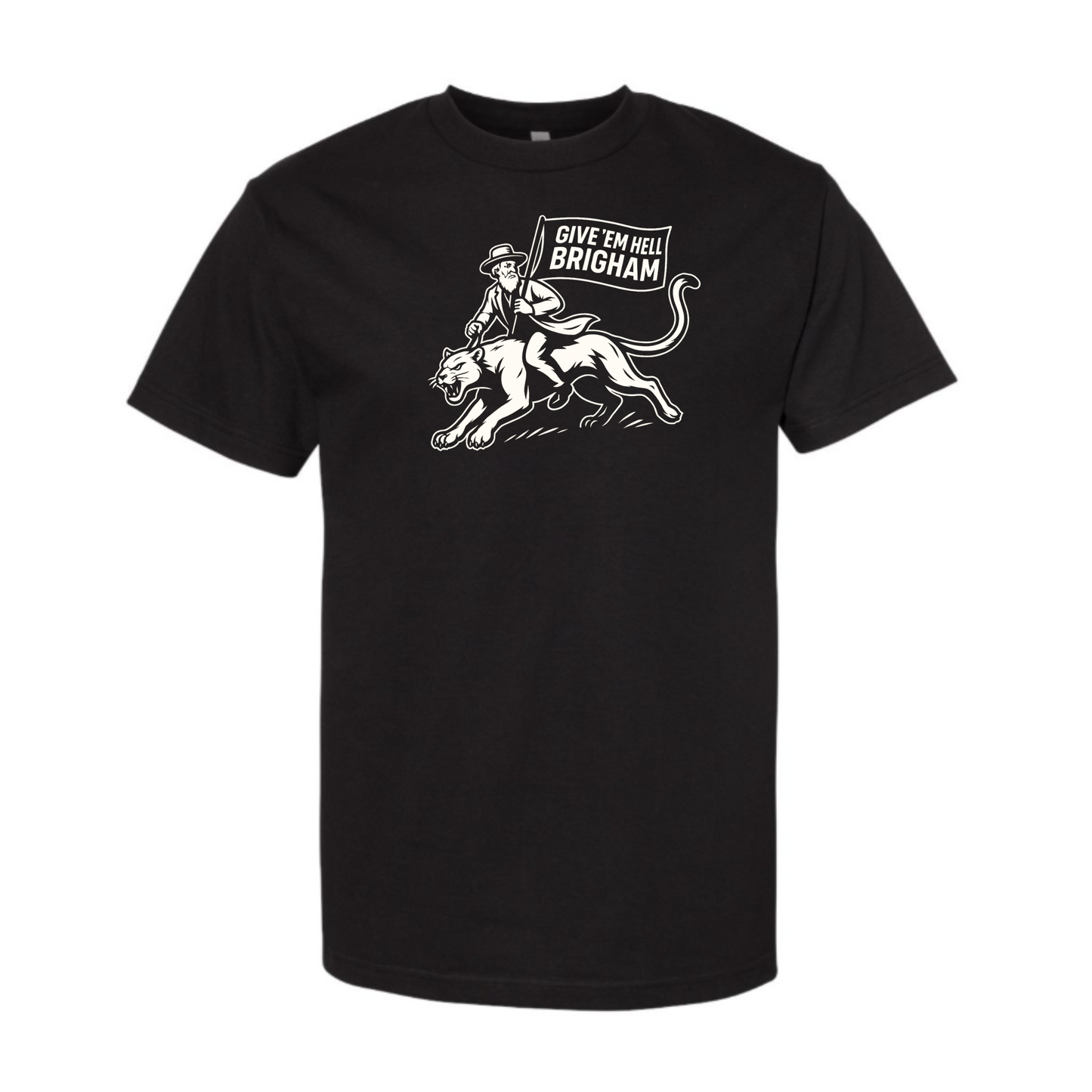 Cougar Rider Tee