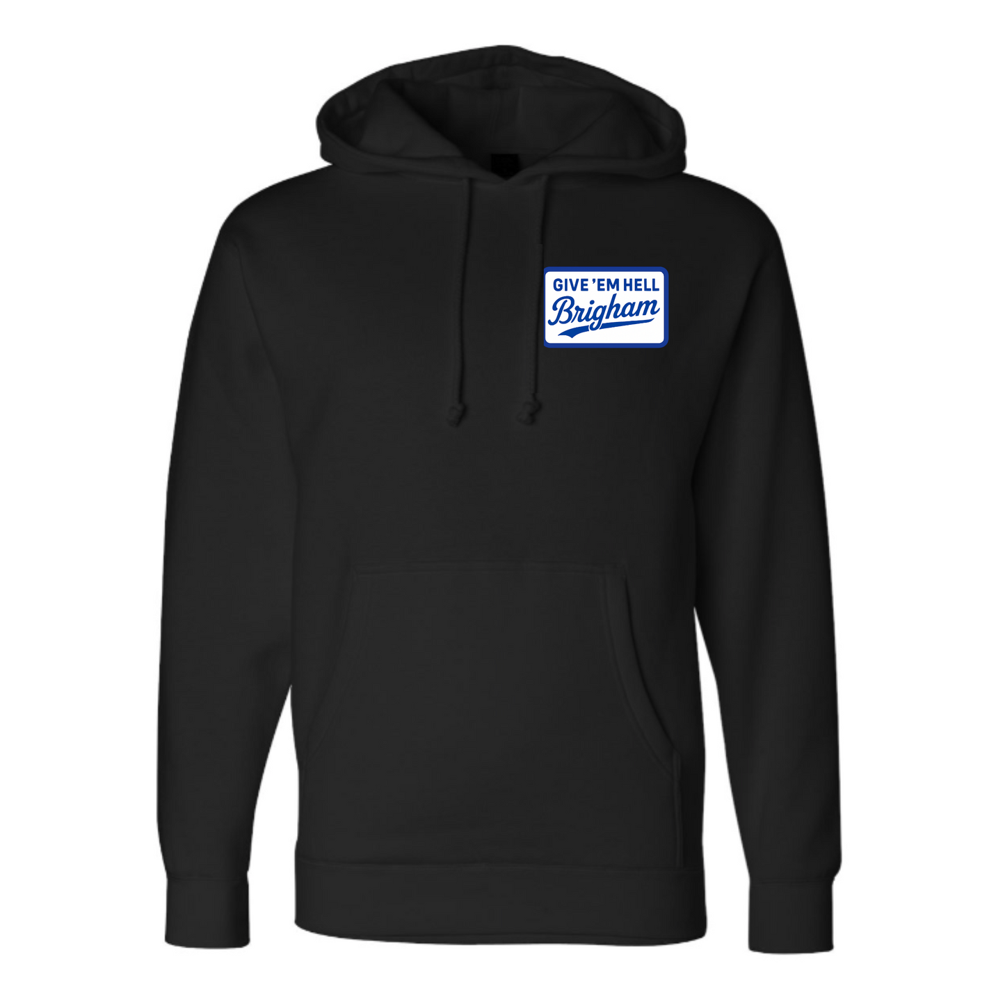 GEHB Badge Hoodie