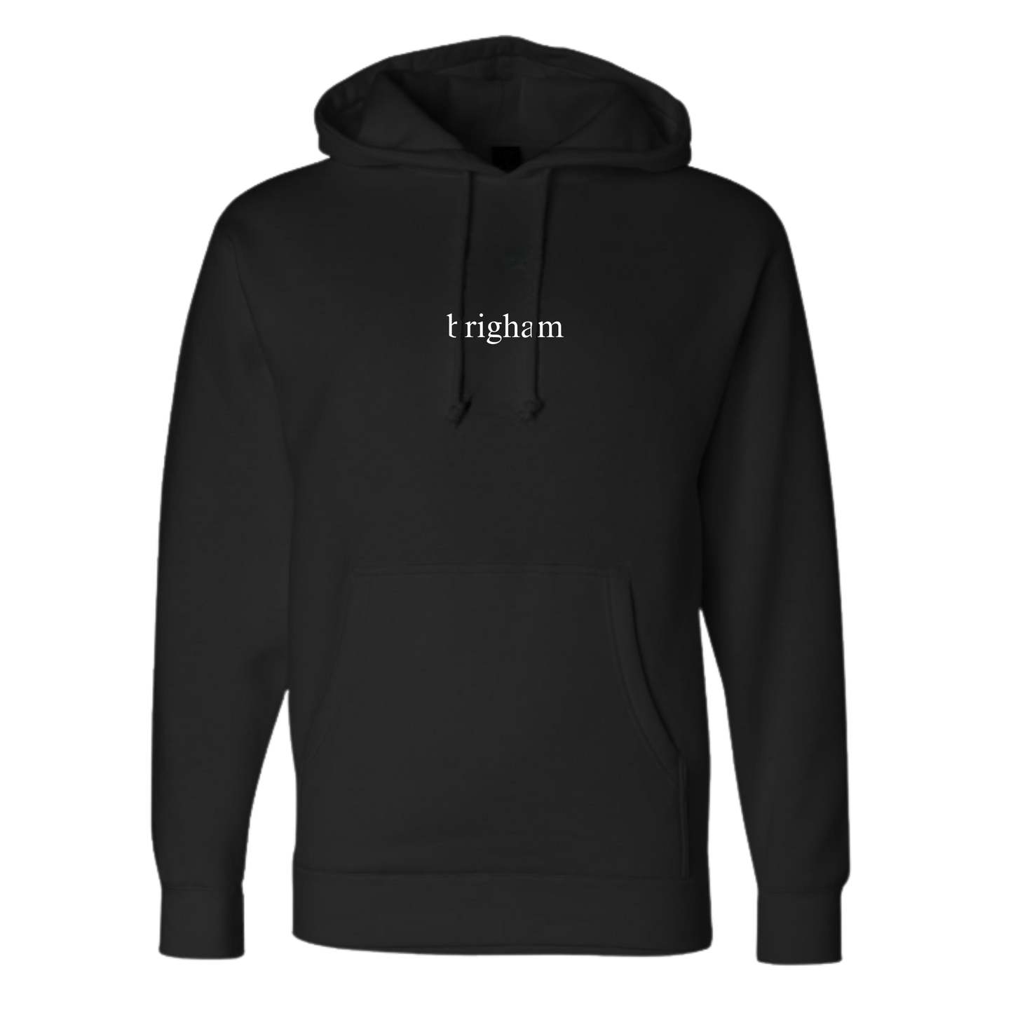 "brigham" Hoodie