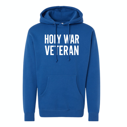 Holy War Veteran Sweatshirt