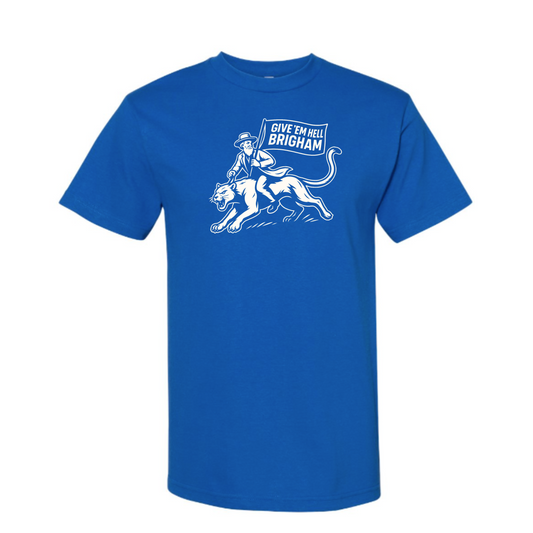 Cougar Rider Tee