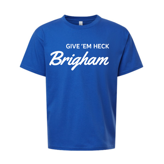 The OG GEHB Youth Heavyweight Tee
