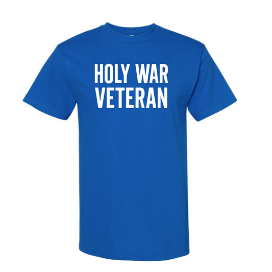Holy War Veteran Tee