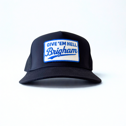 GEHB Patch Hat