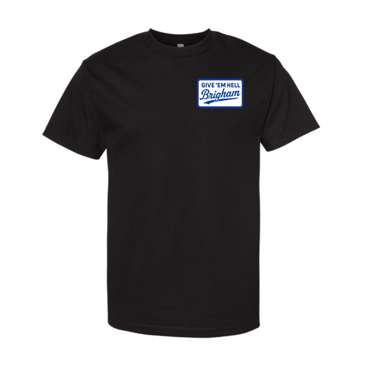 GEHB Badge Tee