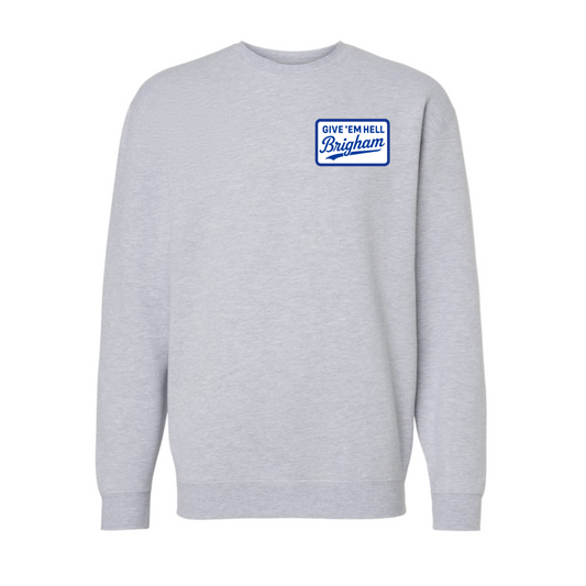 GEHB Badge Crewneck