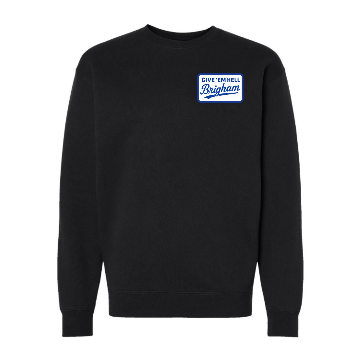 GEHB Badge Crewneck