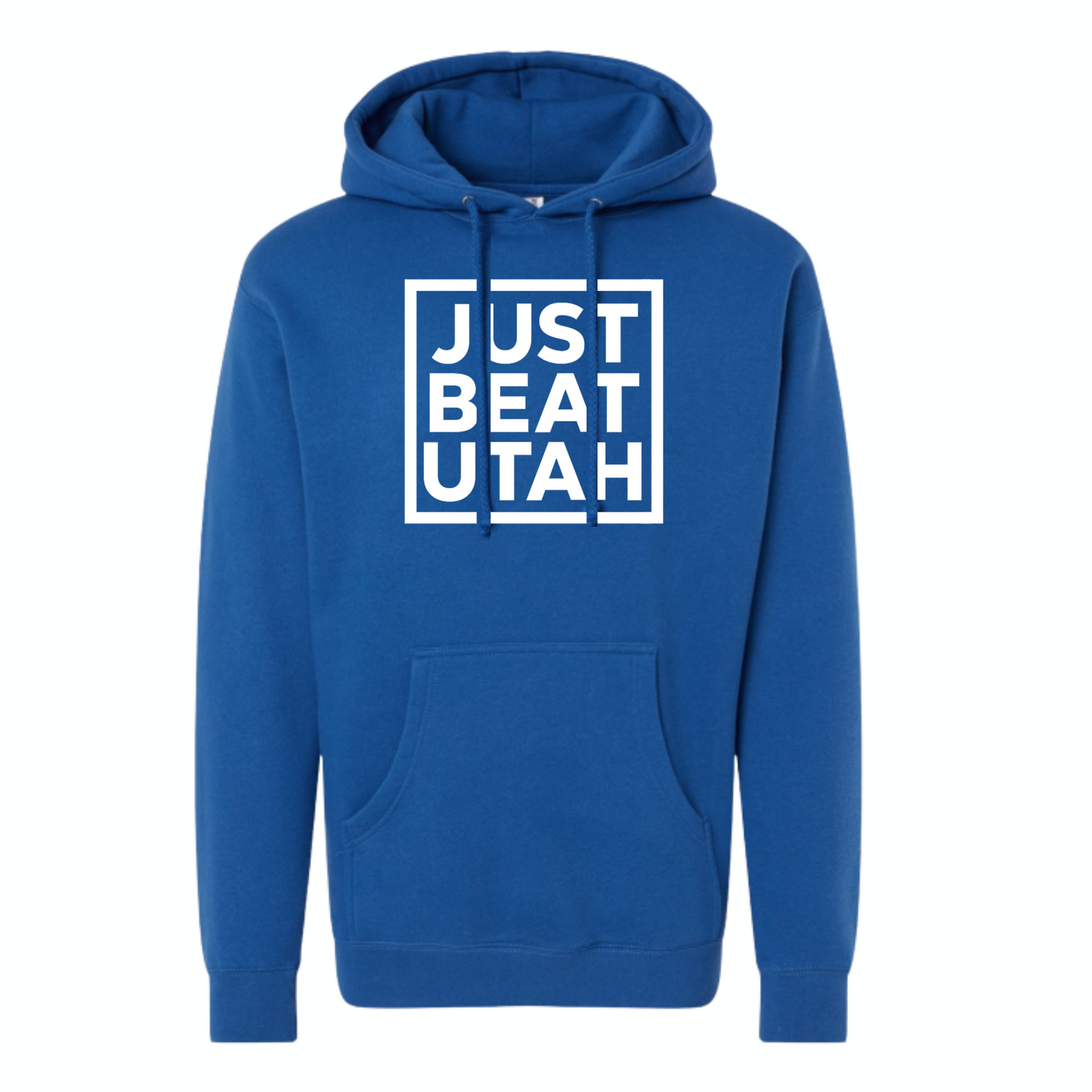 Just Beat Utah Sweatshirt