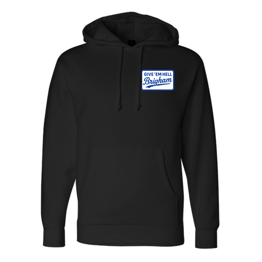 GEHB Badge Hoodie