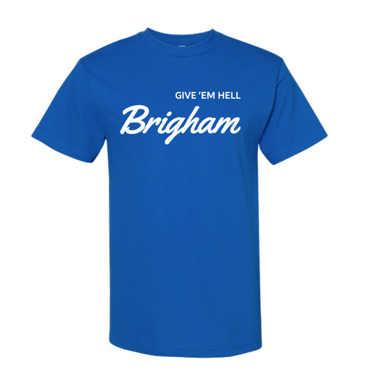 The OG GEHB Heavyweight Tee