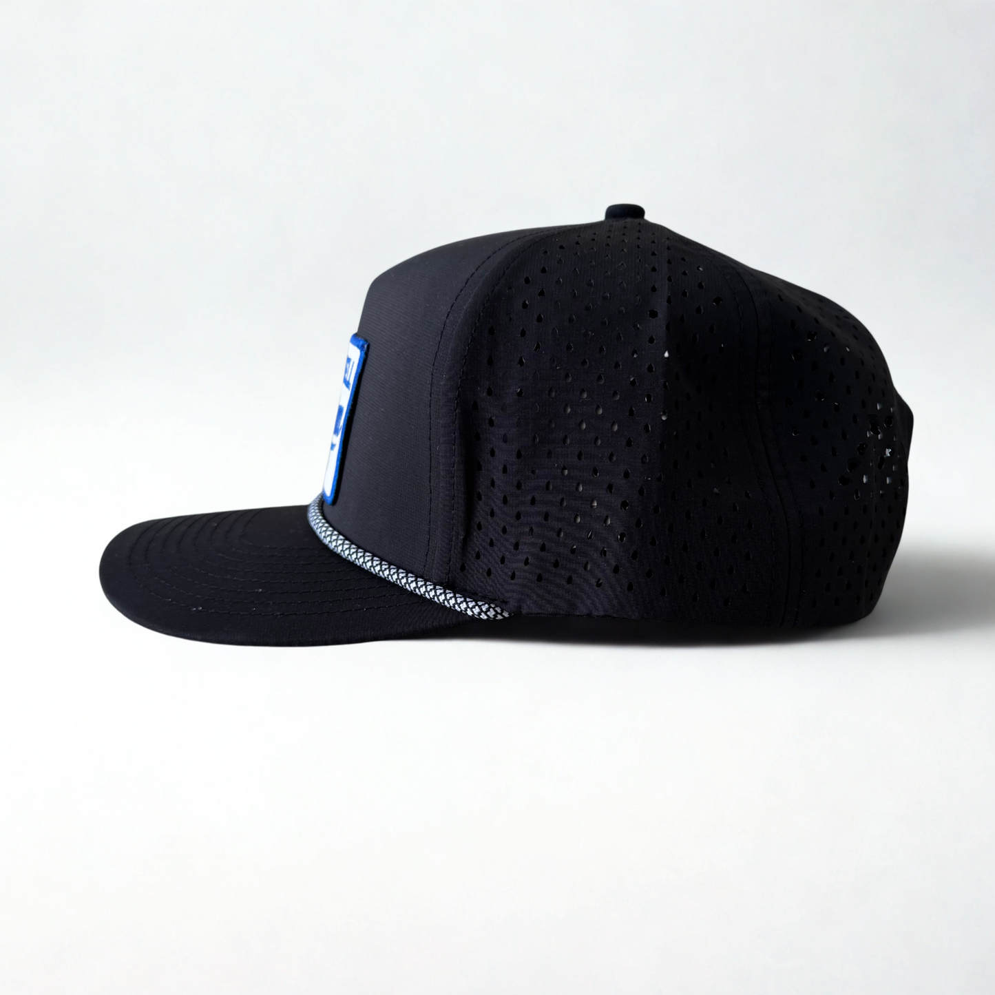 GEHB Rope Patch Hat