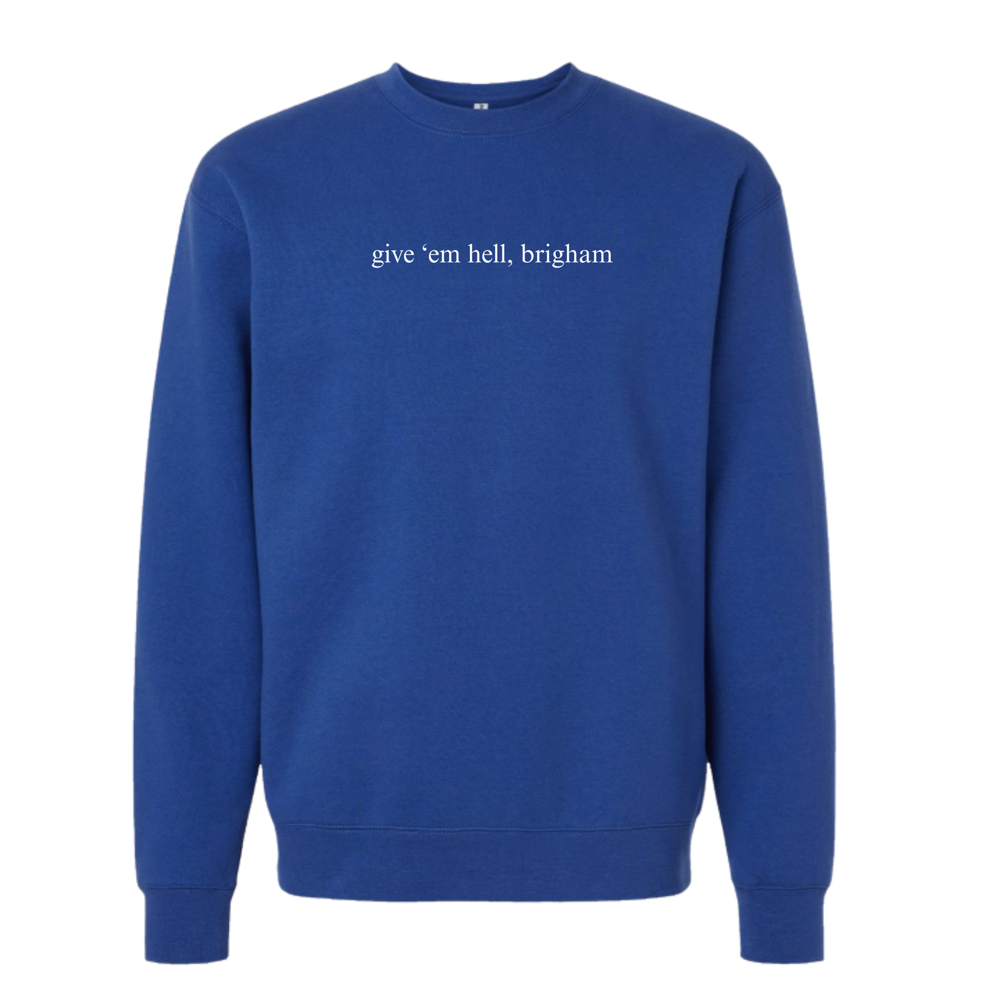 "GEHB" Crewneck Sweatshirt