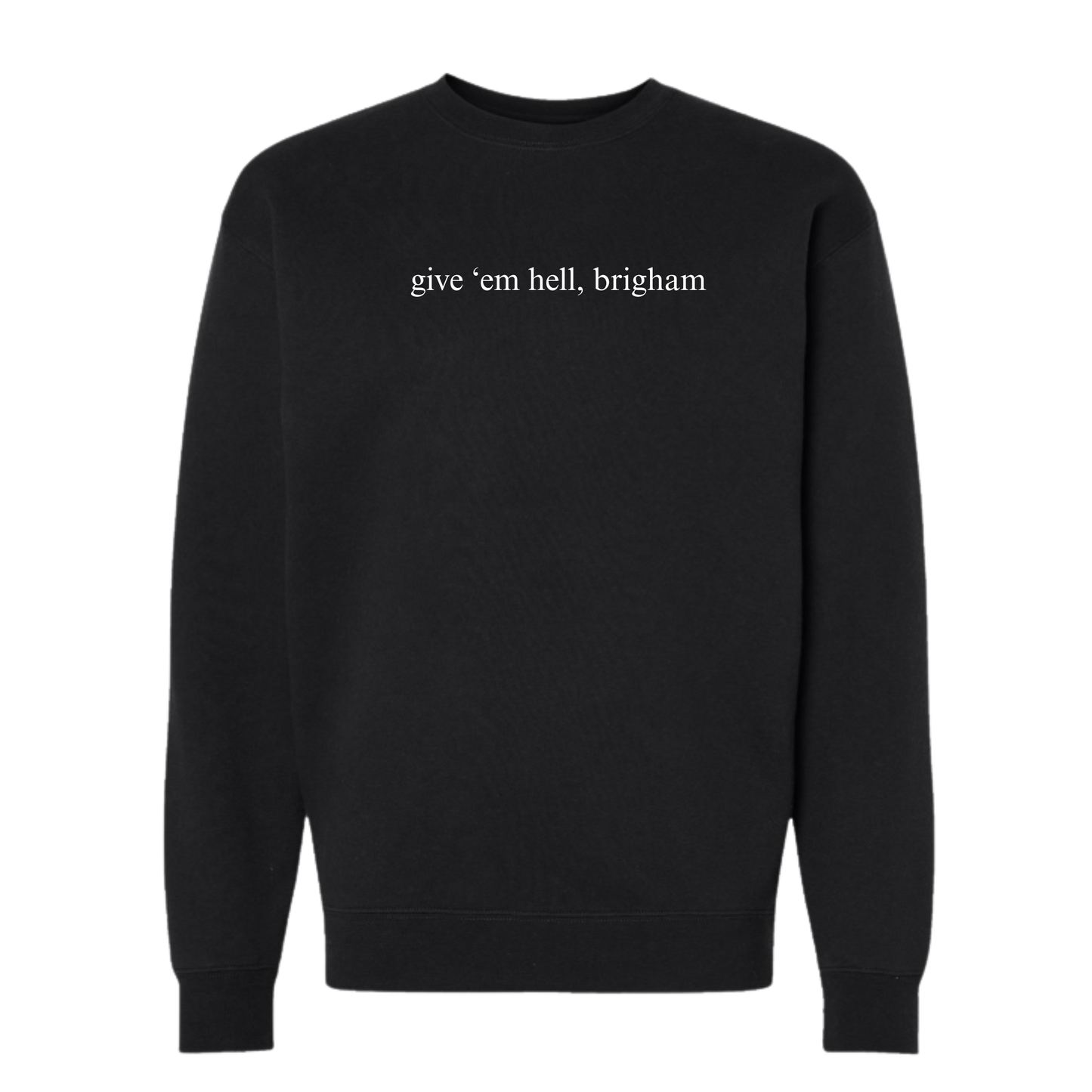 "GEHB" Crewneck Sweatshirt