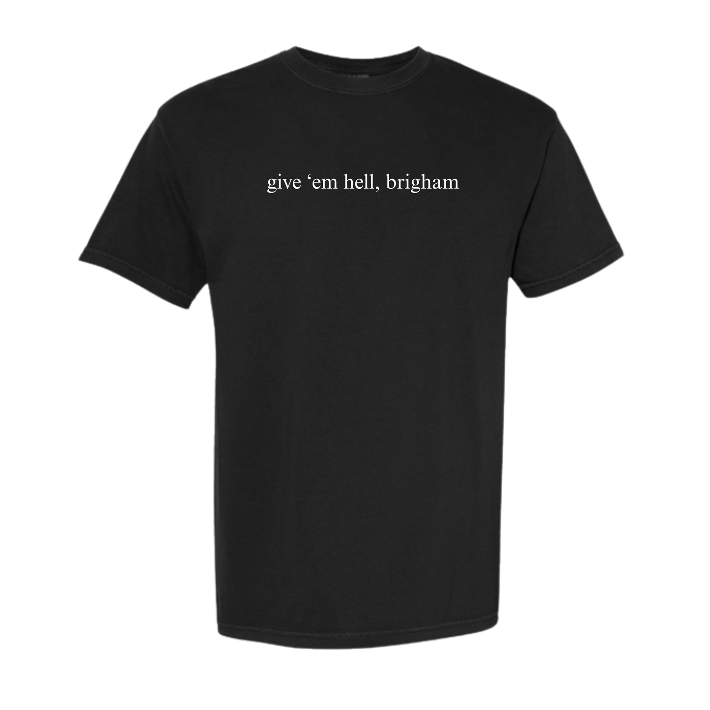 "GEHB" Heavyweight Tee