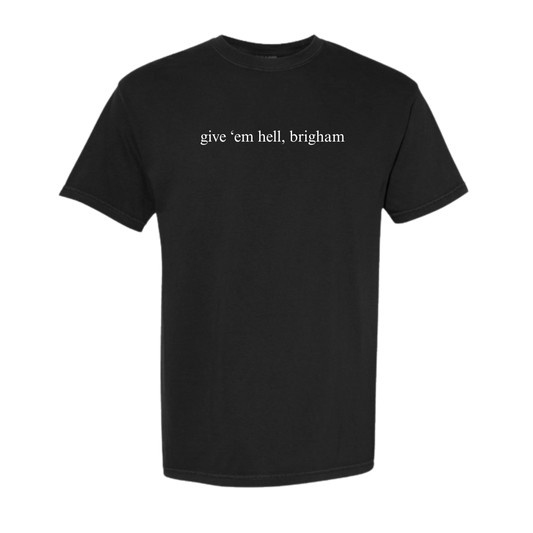 "GEHB" Heavyweight Tee