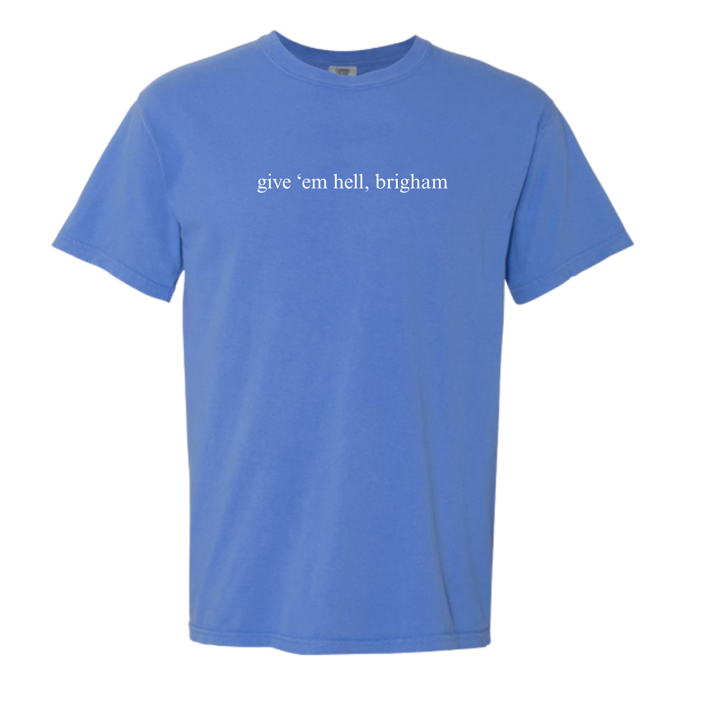 "GEHB" Heavyweight Tee