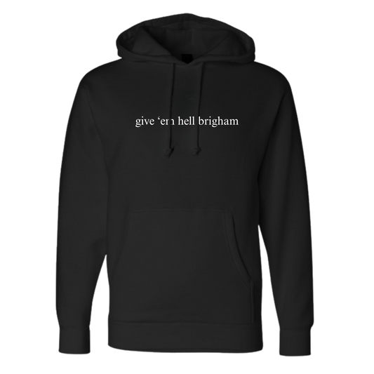 "GEHB" Hoodie