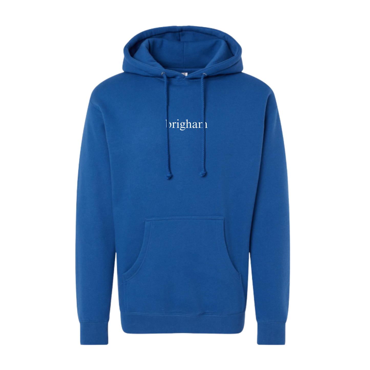 "brigham" Hoodie