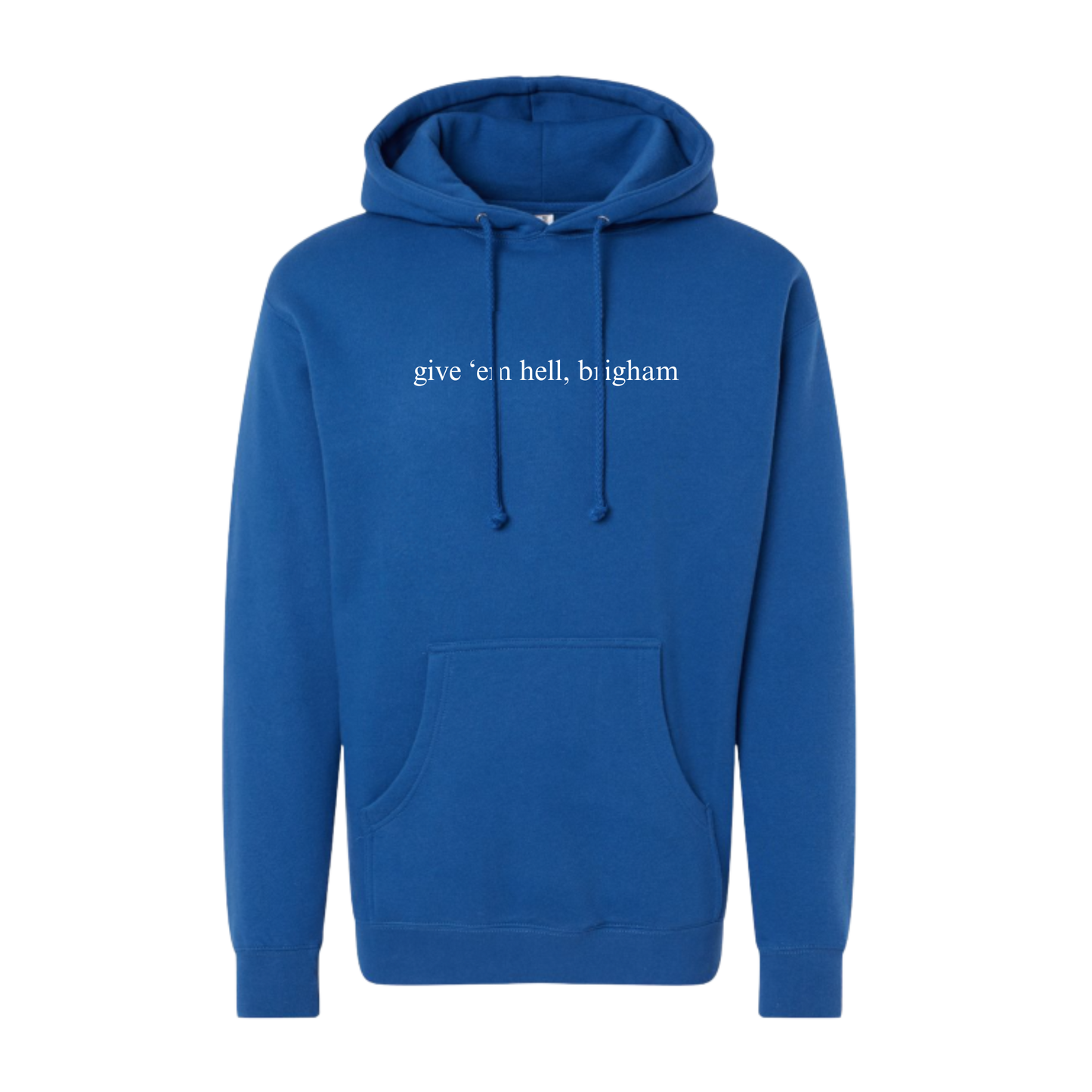 "GEHB" Hoodie