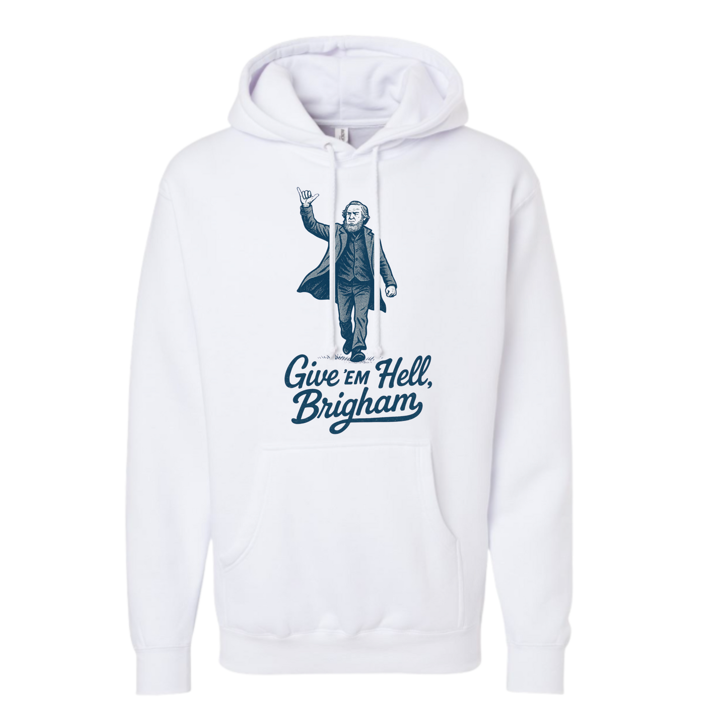 Brigham Hoodie