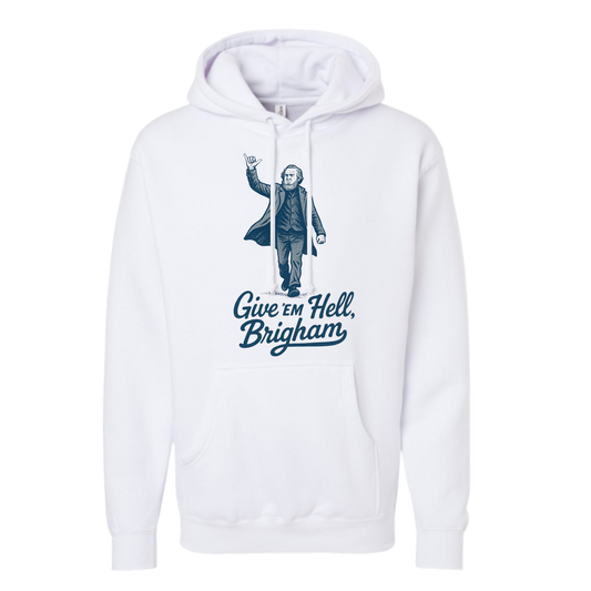 Brigham Hoodie
