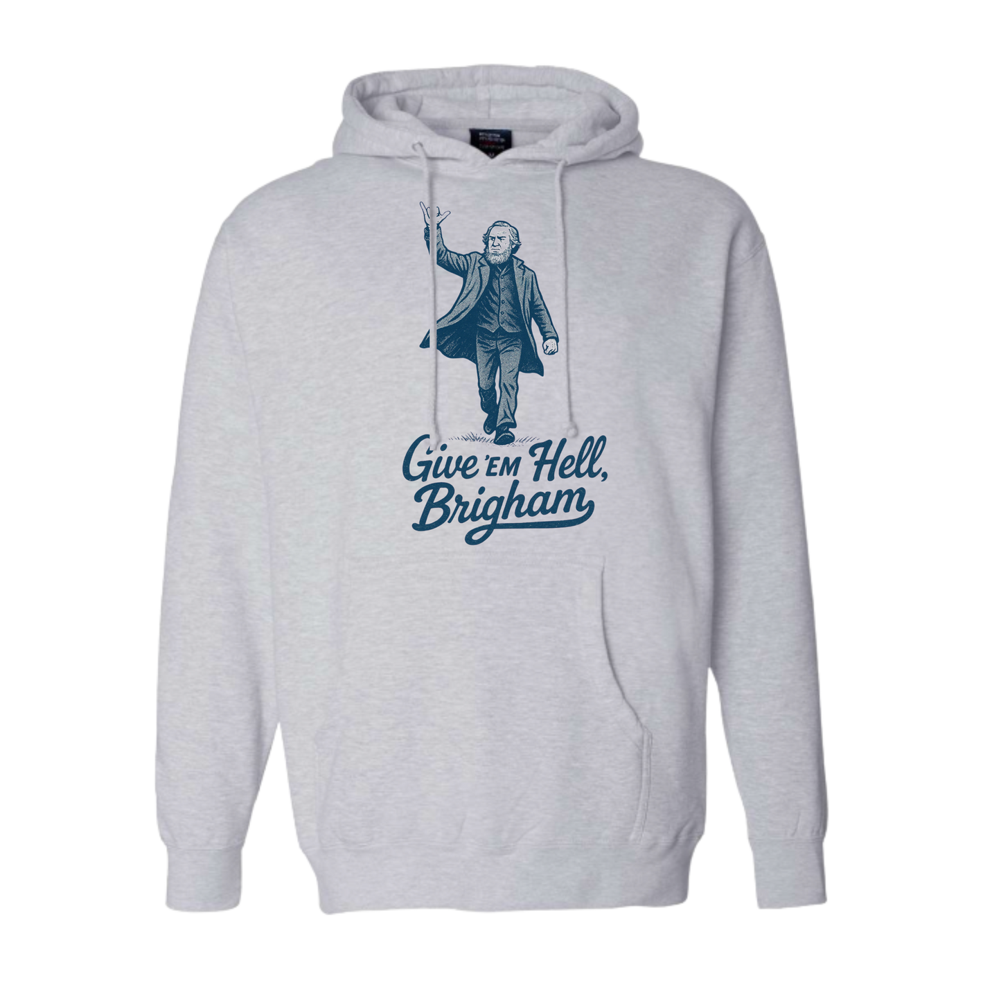 Brigham Hoodie